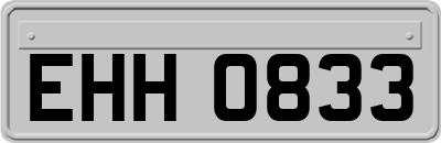 EHH0833
