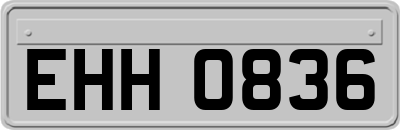 EHH0836