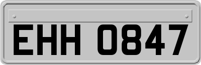 EHH0847