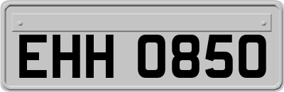 EHH0850