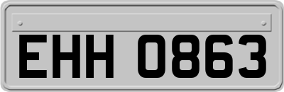 EHH0863