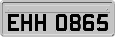 EHH0865