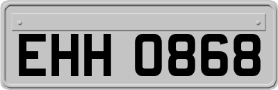 EHH0868