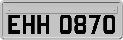 EHH0870