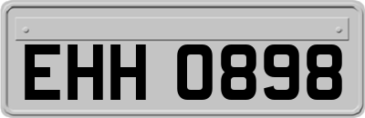 EHH0898