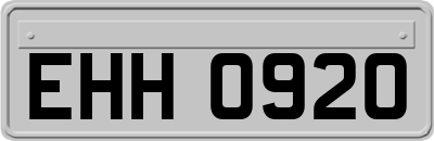 EHH0920