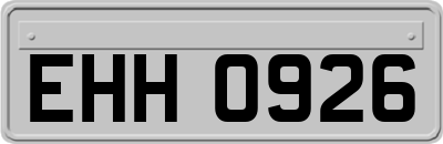 EHH0926