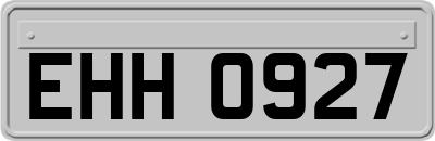 EHH0927