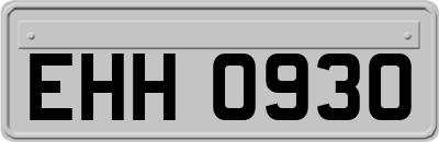 EHH0930