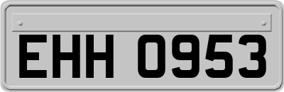 EHH0953