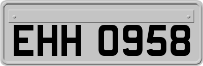 EHH0958