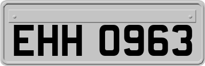 EHH0963