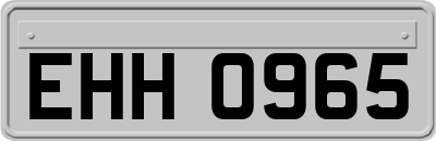 EHH0965