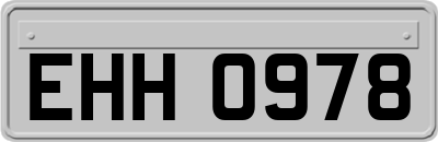 EHH0978