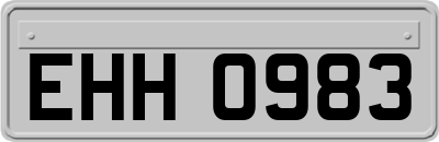 EHH0983