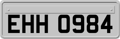 EHH0984