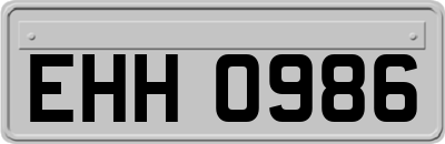 EHH0986