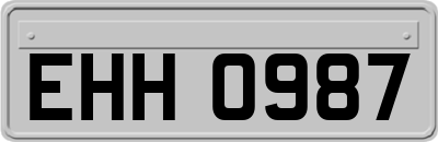 EHH0987