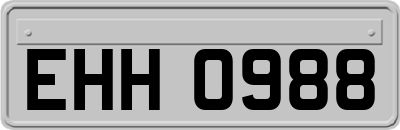EHH0988