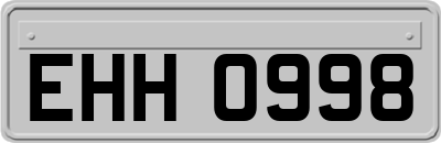 EHH0998