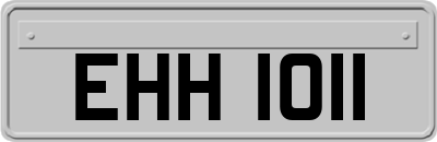 EHH1011