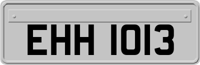 EHH1013