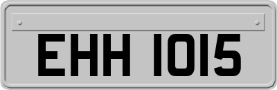 EHH1015