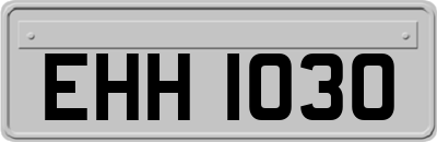 EHH1030