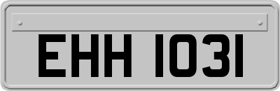 EHH1031