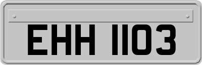 EHH1103