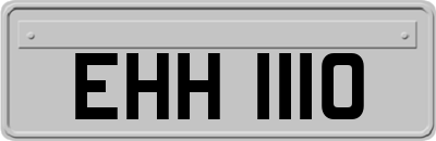 EHH1110