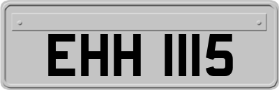 EHH1115