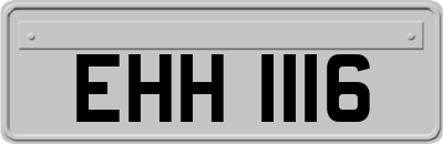 EHH1116