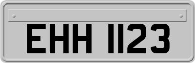 EHH1123