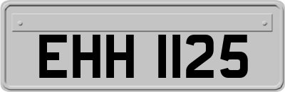 EHH1125