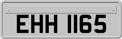 EHH1165