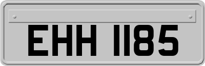 EHH1185