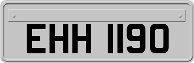 EHH1190