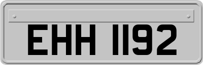 EHH1192