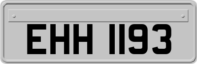 EHH1193
