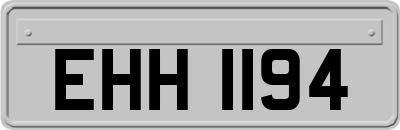 EHH1194