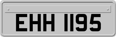 EHH1195