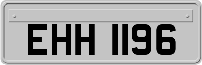 EHH1196