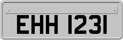 EHH1231