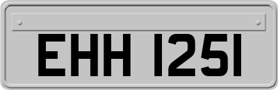 EHH1251