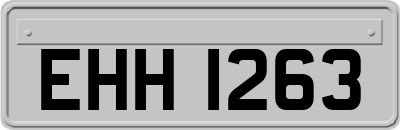 EHH1263