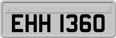 EHH1360
