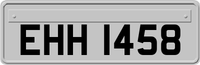 EHH1458