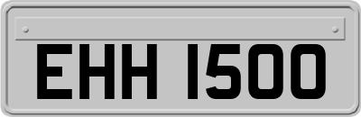 EHH1500