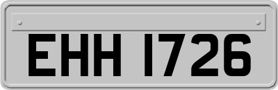 EHH1726
